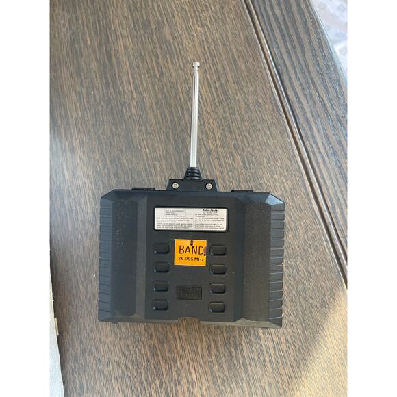 Golden Arrow Remote Control Radio Shack RC F10 Frame Buggy - Picture 9 of 16